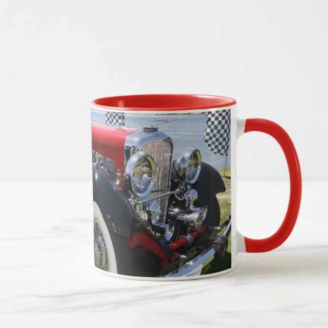 Taza duesenberg (Derecha)