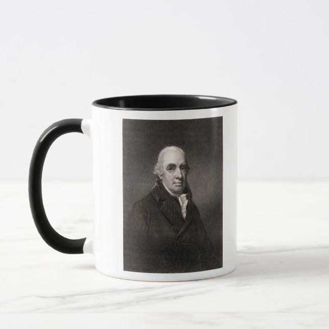 Taza Dugald Stewart (Izquierda)