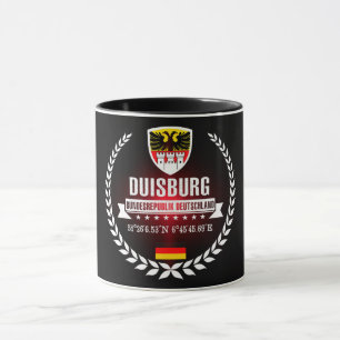 Taza Duisburg