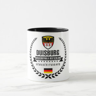 Taza Duisburg