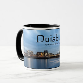 Taza Duisburg Alemania