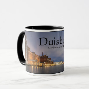 Taza Duisburg Alemania