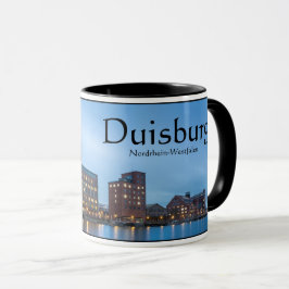 Taza Duisburg Germany Mug