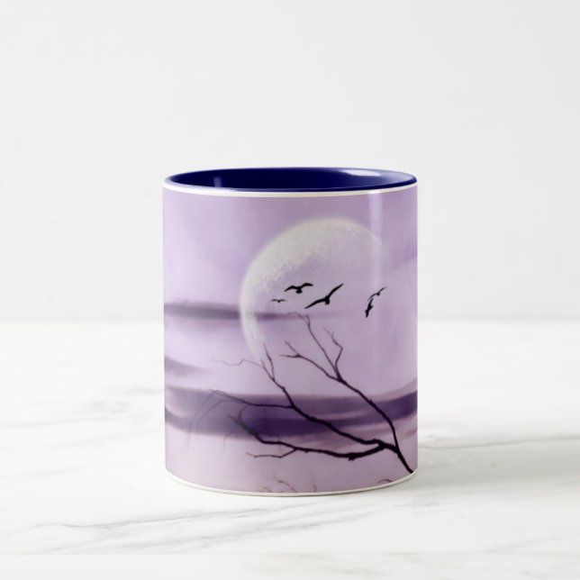 Taza dulce de la oscuridad (Centro)