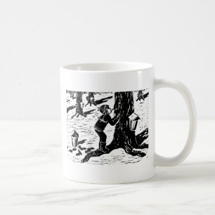Taza dulce de la savia