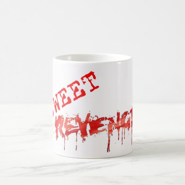 Taza dulce de la venganza (Centro)