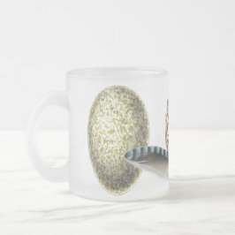 Taza dulce de la vida