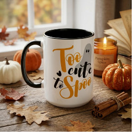 Taza Dulce de Morir de Amor por un Fantasma Sudadera Di