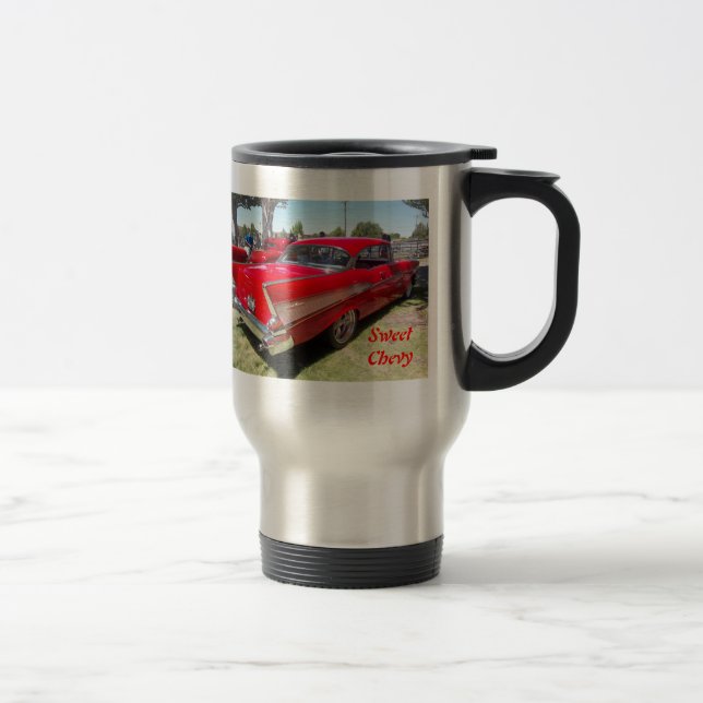 Taza dulce del viaje de Chevy (Derecha)