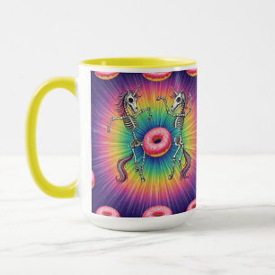 Taza Dulce Halloween, de Natasha Us