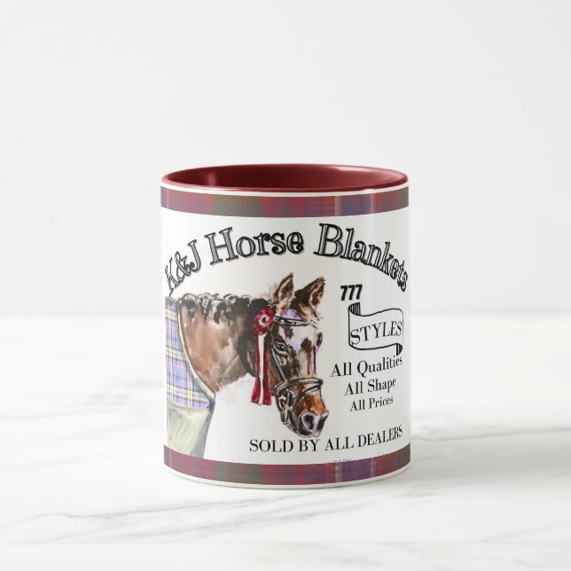 Taza dulce Jamie blanket add (Centro)
