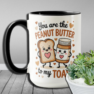 Taza Dulce regalo para él y sus parejas