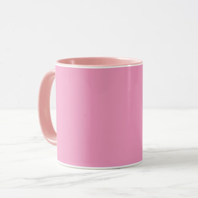 Taza Dulce Rosa (Anverso izquierdo)