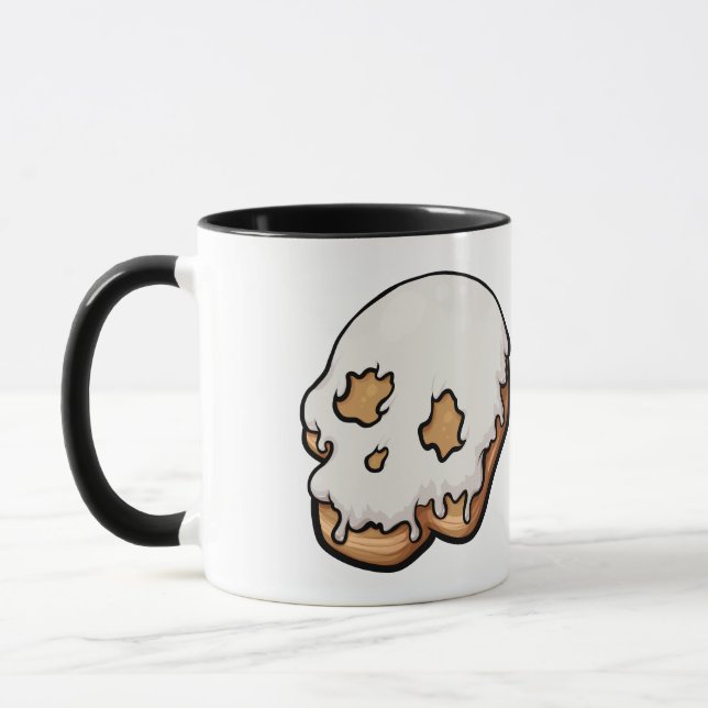 Taza Dulce y Mortal (Izquierda)