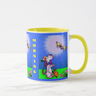 Taza Dulces amigos BUENA MAÑANA Mug