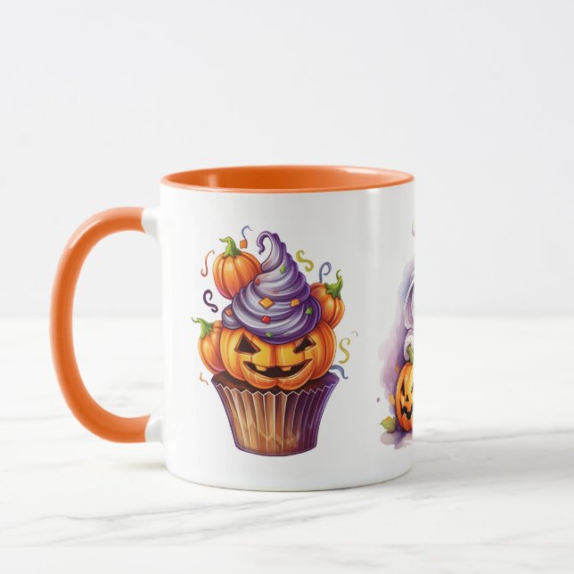 Taza Dulces de Halloween (Izquierda)