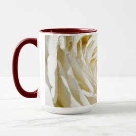 Taza Dulces mañanas Personalizado Café Rosa Editores de