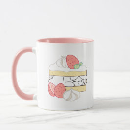 Taza Dulces pulseras: Deliciosa tarta de Buniberry