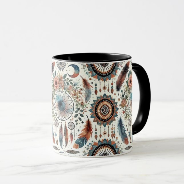 Taza Dulces sueños (Anverso derecho)