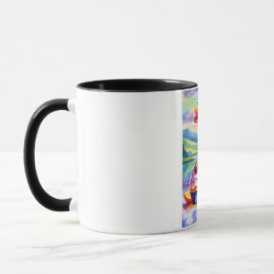 TAZA DULCES TRATOS DE VERANO