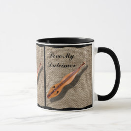 TAZA DULCIMER-MUG