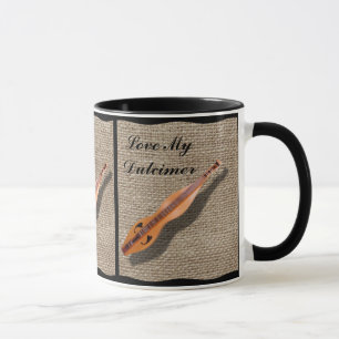 TAZA DULCIMER-MUG