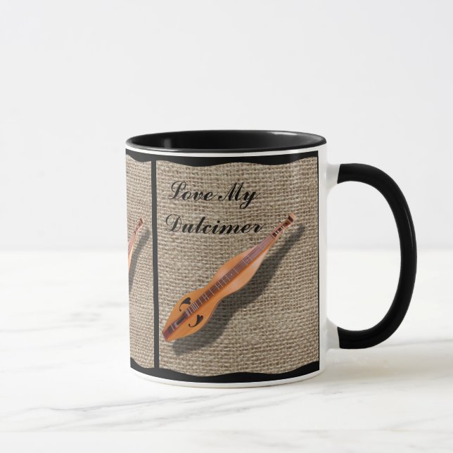 TAZA DULCIMER-MUG (Derecha)