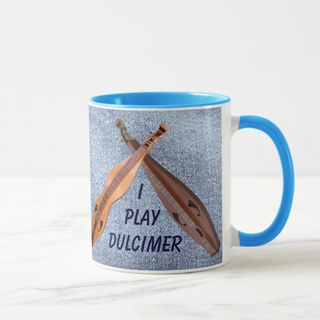 TAZA DULCIMERS-MUG CRUZADO (Derecha)