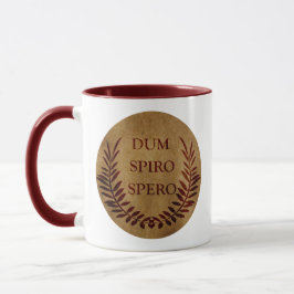 Taza Dum spiro