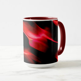 Taza Dunas artificiales en sombra roja