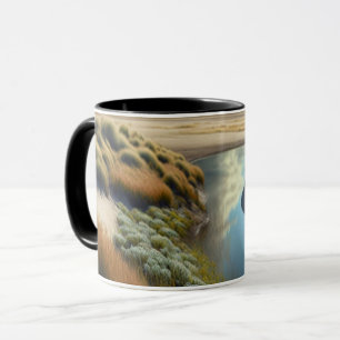 Taza Dunas Costeras Holandesas