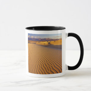 Taza Dunas de arena Mesquite Flat en Death Valley