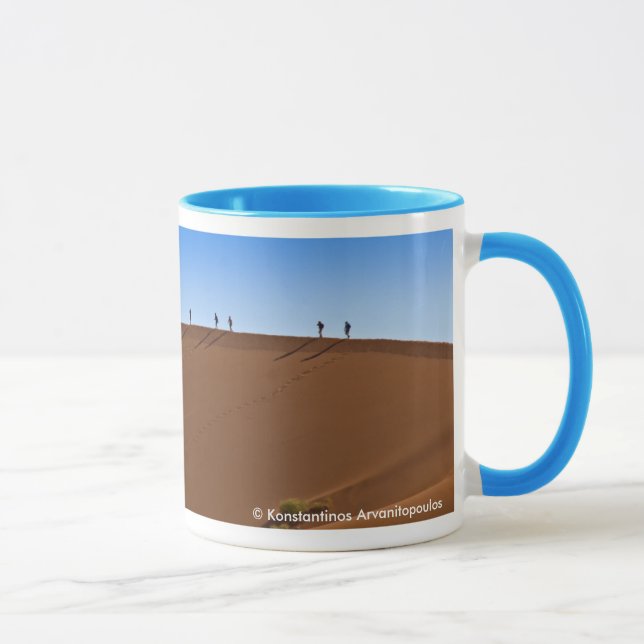 Taza Dunas de Sossuvlei (Derecha)
