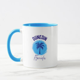 Taza Dunedin Florida Coffee Mug