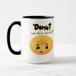 Taza Dunot piensa en ello