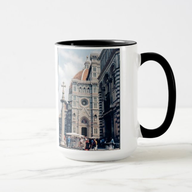 Taza Duomo - Florencia, Italia (Derecha)