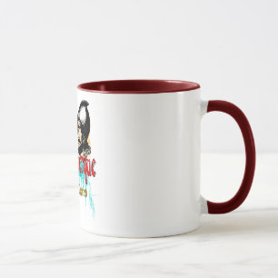 Taza Duque City de Alburquerque-The