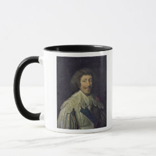 Taza Duque de Enrique II de Montmorency