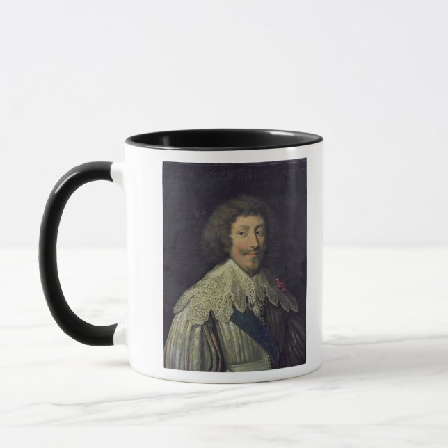 Taza Duque de Enrique II de Montmorency (Izquierda)