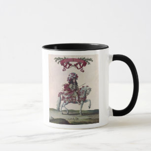 Taza Duque de Felipe I de Orleans