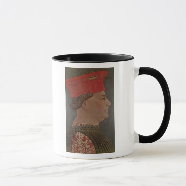 Taza Duque de Francisco Sforza de Milano (Derecha)