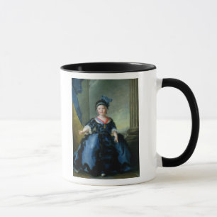 Taza Duque de Louis-José-Javier de Francia de