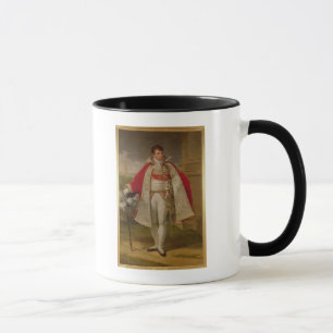 Taza Duque del Duroc-Jersey de Geraud-Cristóbal-Miguel