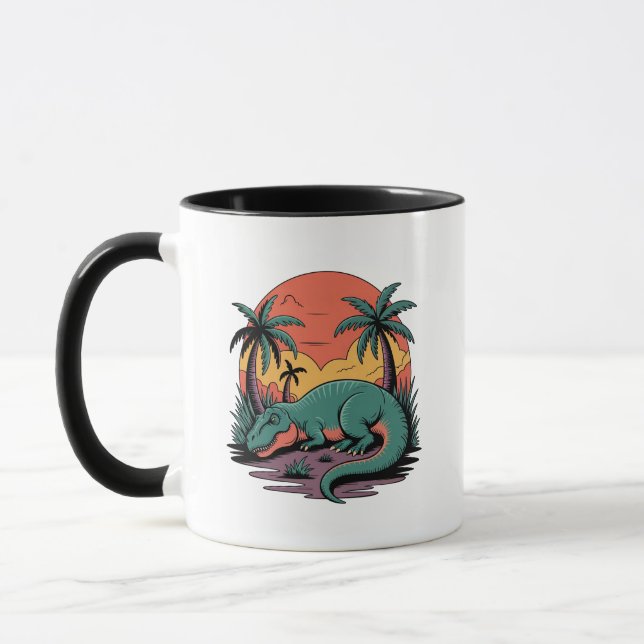 Taza Durmiendo (Izquierda)