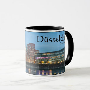 Taza Dusseldorf Alemania