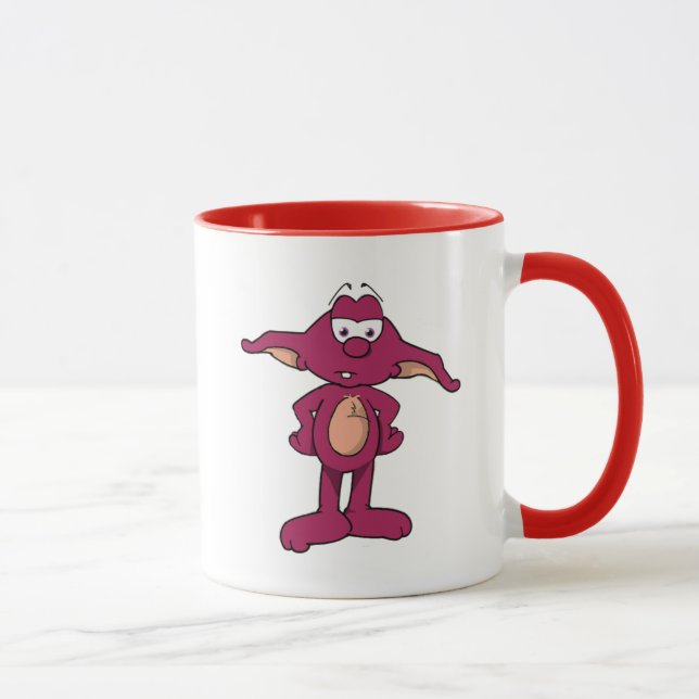 Taza Dweeblinks Mug (Derecha)