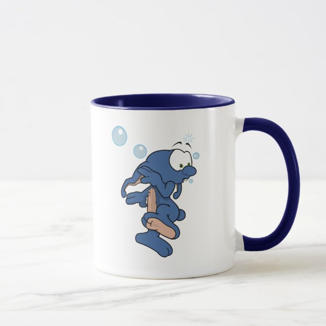 Taza Dweeblinks Mug (Derecha)
