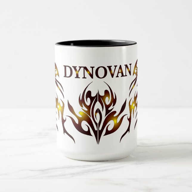 Taza Dynovan (Centro)