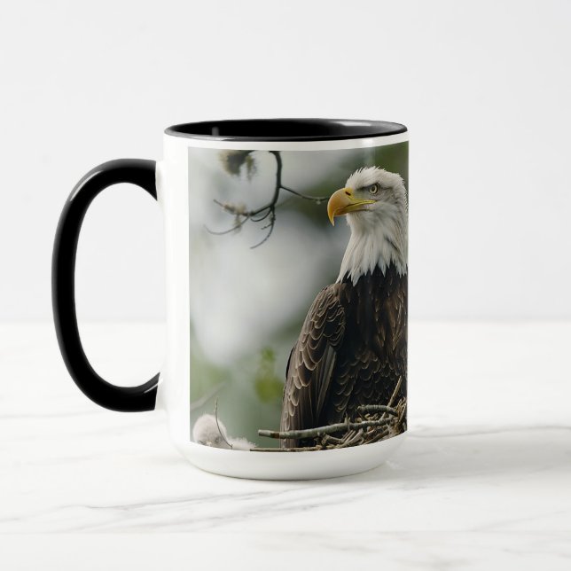 Taza E9 Family Coffee Mug (Various Options Available) (Izquierda)