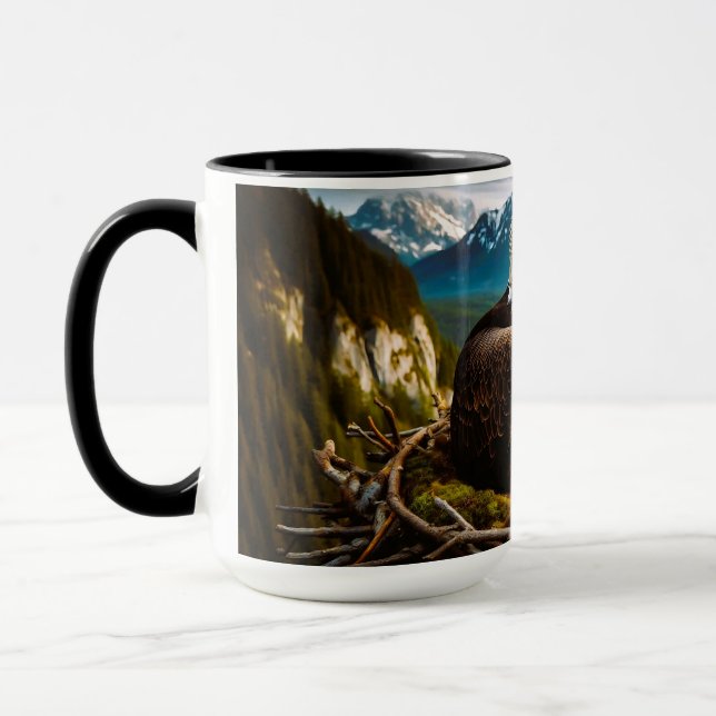 Taza E9 Family Coffee Mug (Various Options Available) (Izquierda)